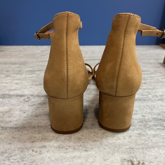 Steven Madden IRENEE TAN NUBUCK - Picture 7 of 7